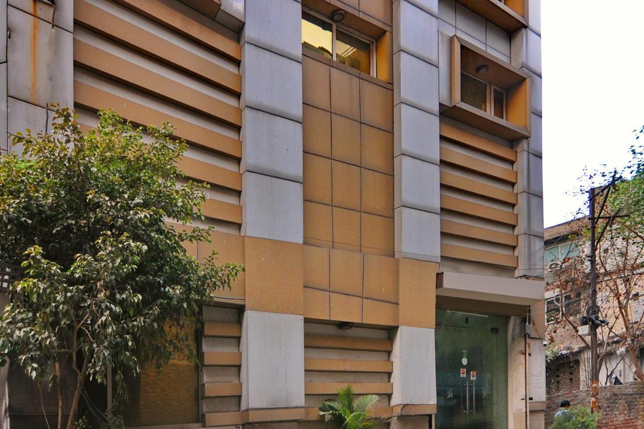 Hotel Tjs Grand Delhi  Esterno foto
