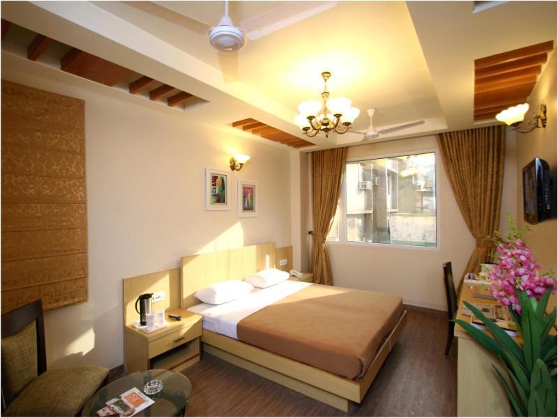 Hotel Tjs Grand Delhi  Camera foto
